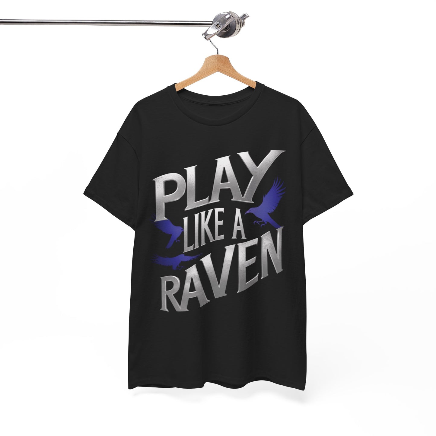 Play Like A Raven Tee