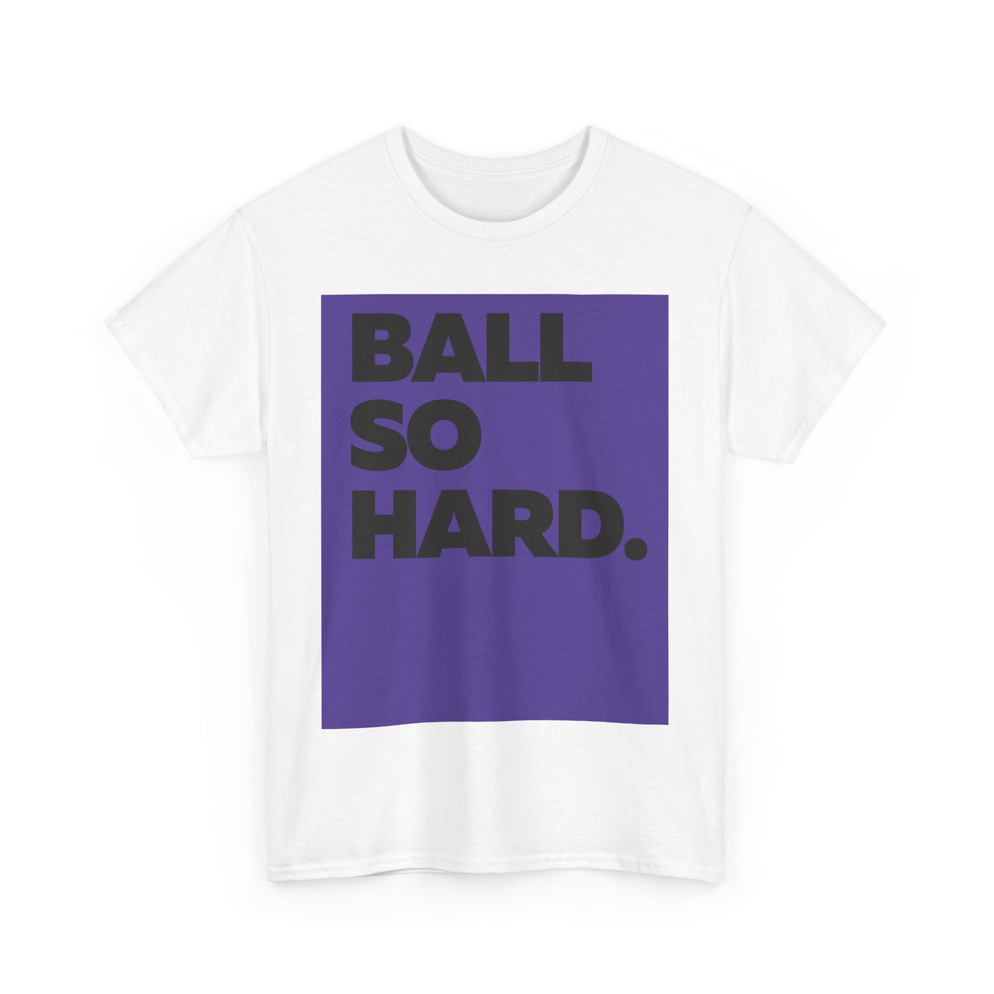 Ball So Hard PB BL Tee