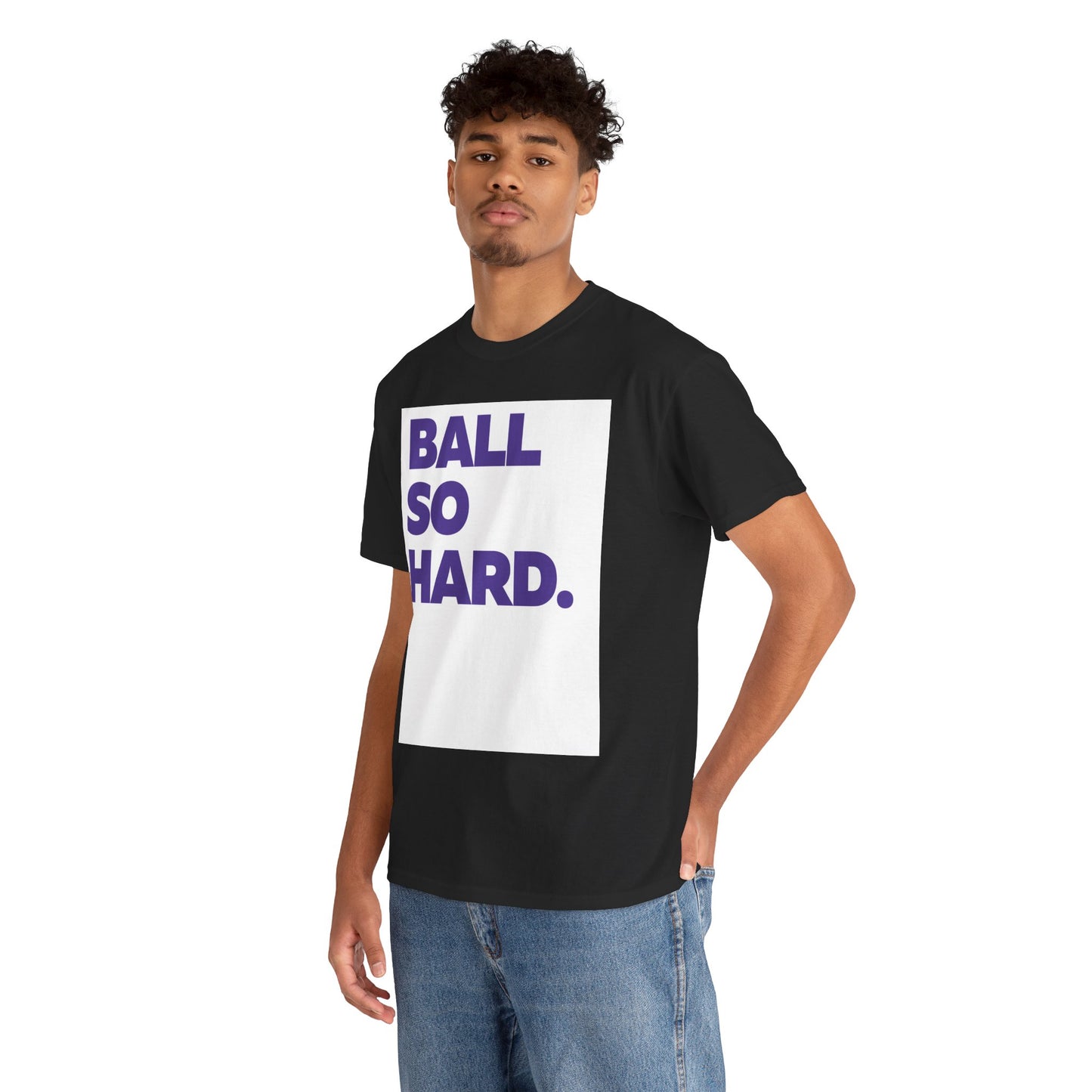 Ball So Hard WBPL Tee