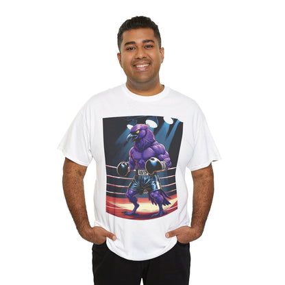 Ravens Wanna Box Tee
