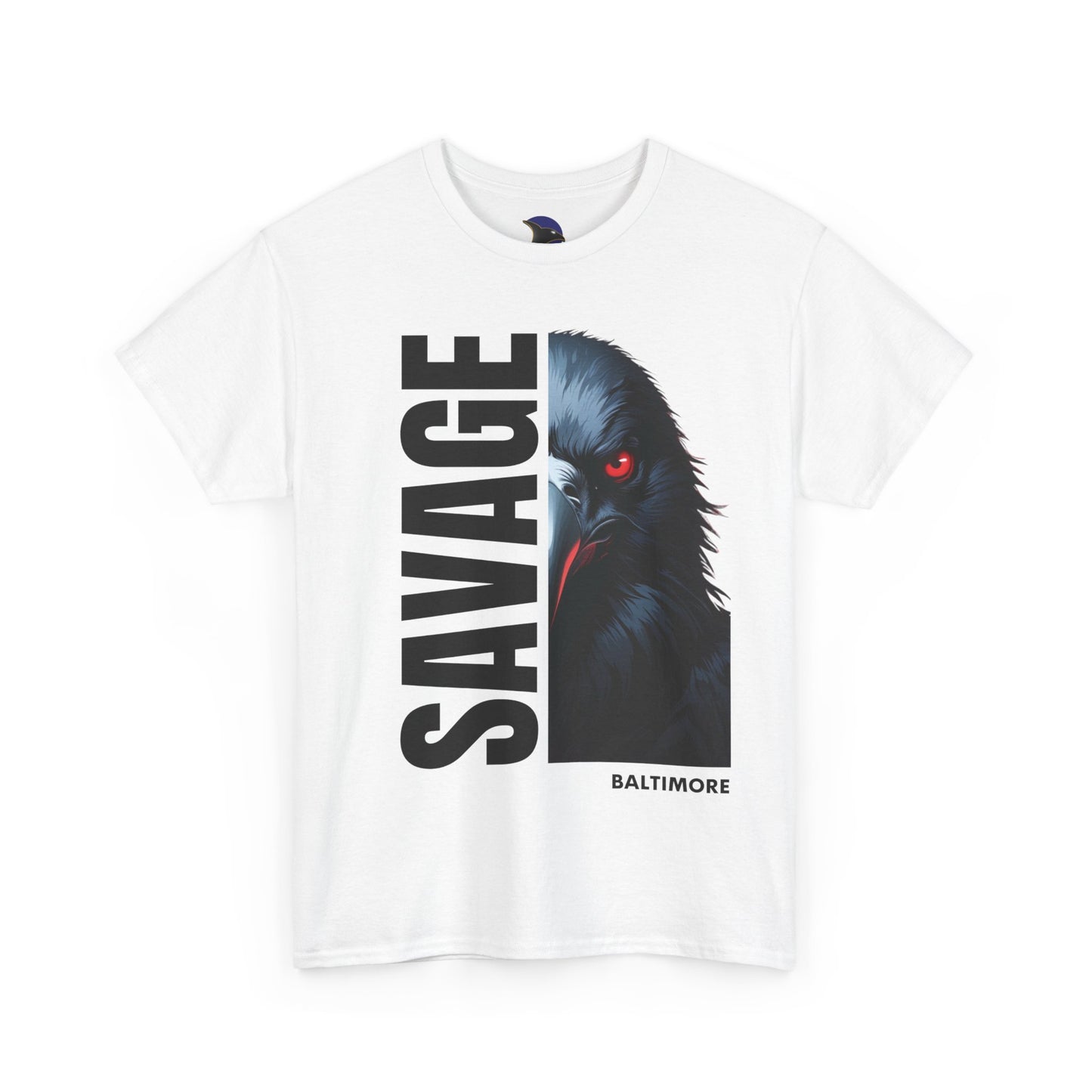 SAVAGE Ravens Tee
