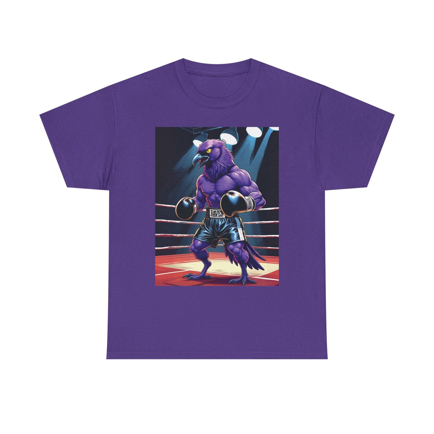 Ravens Wanna Box Tee