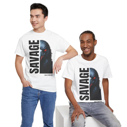 SAVAGE Ravens Tee
