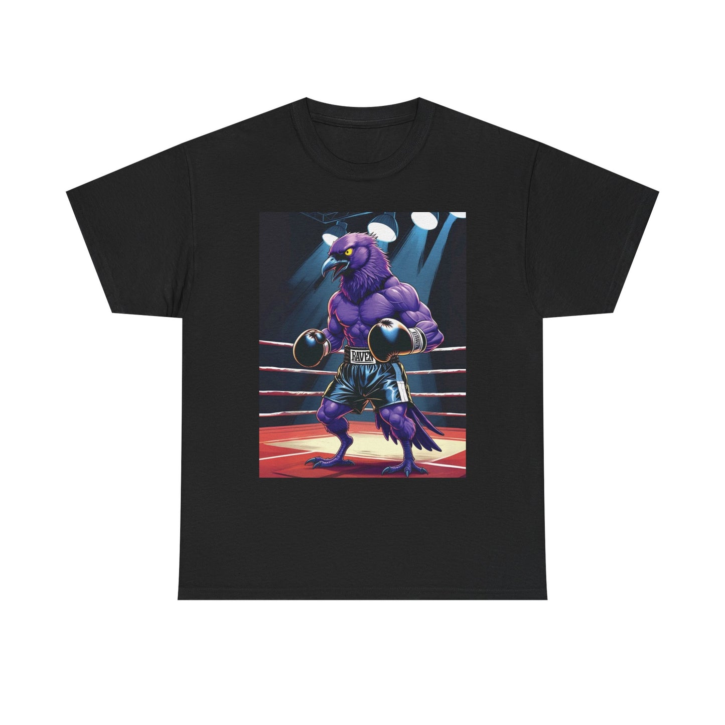 Ravens Wanna Box Tee