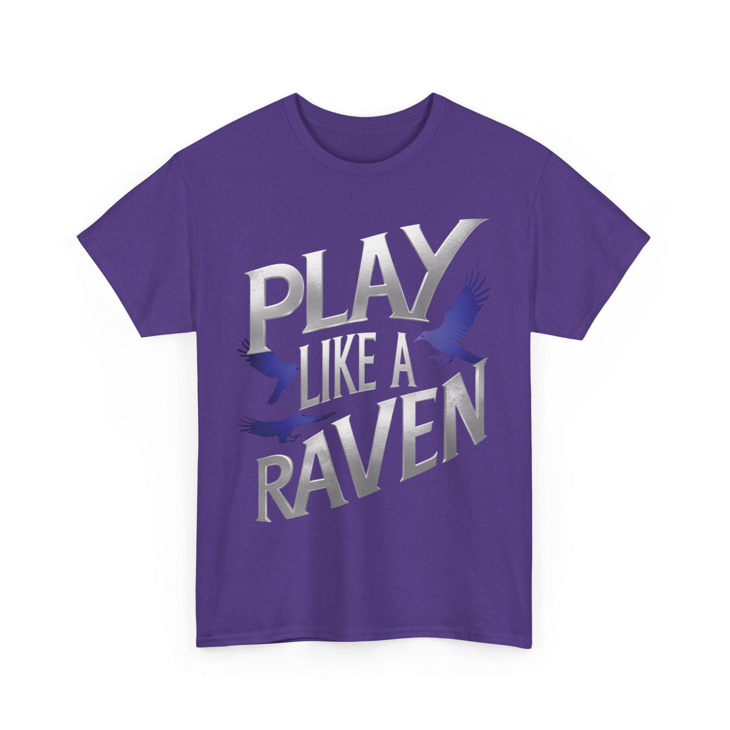 Play Like A Raven Tee