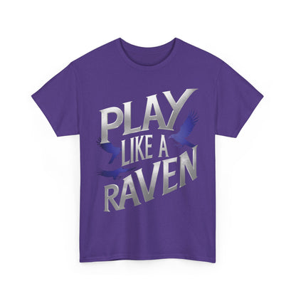 Play Like A Raven Tee