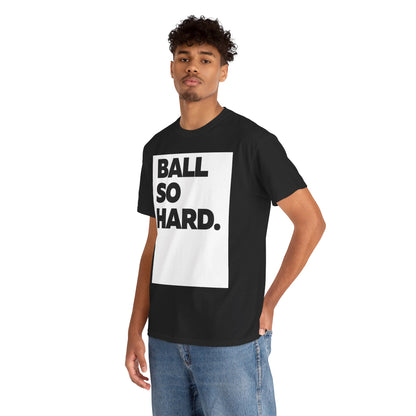 Ball So Hard WB BL