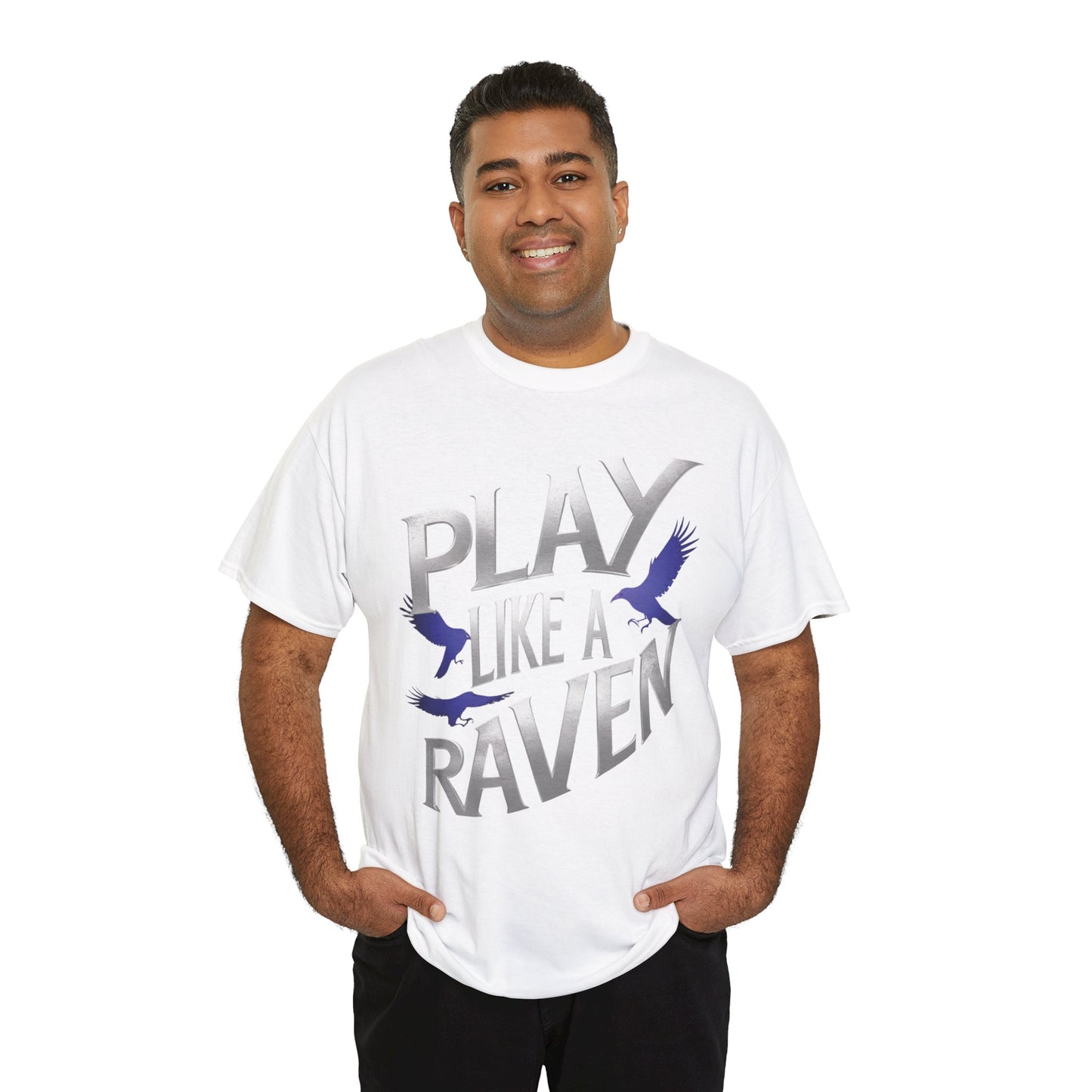 Play Like A Raven Tee