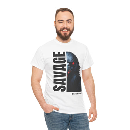 SAVAGE Ravens Tee