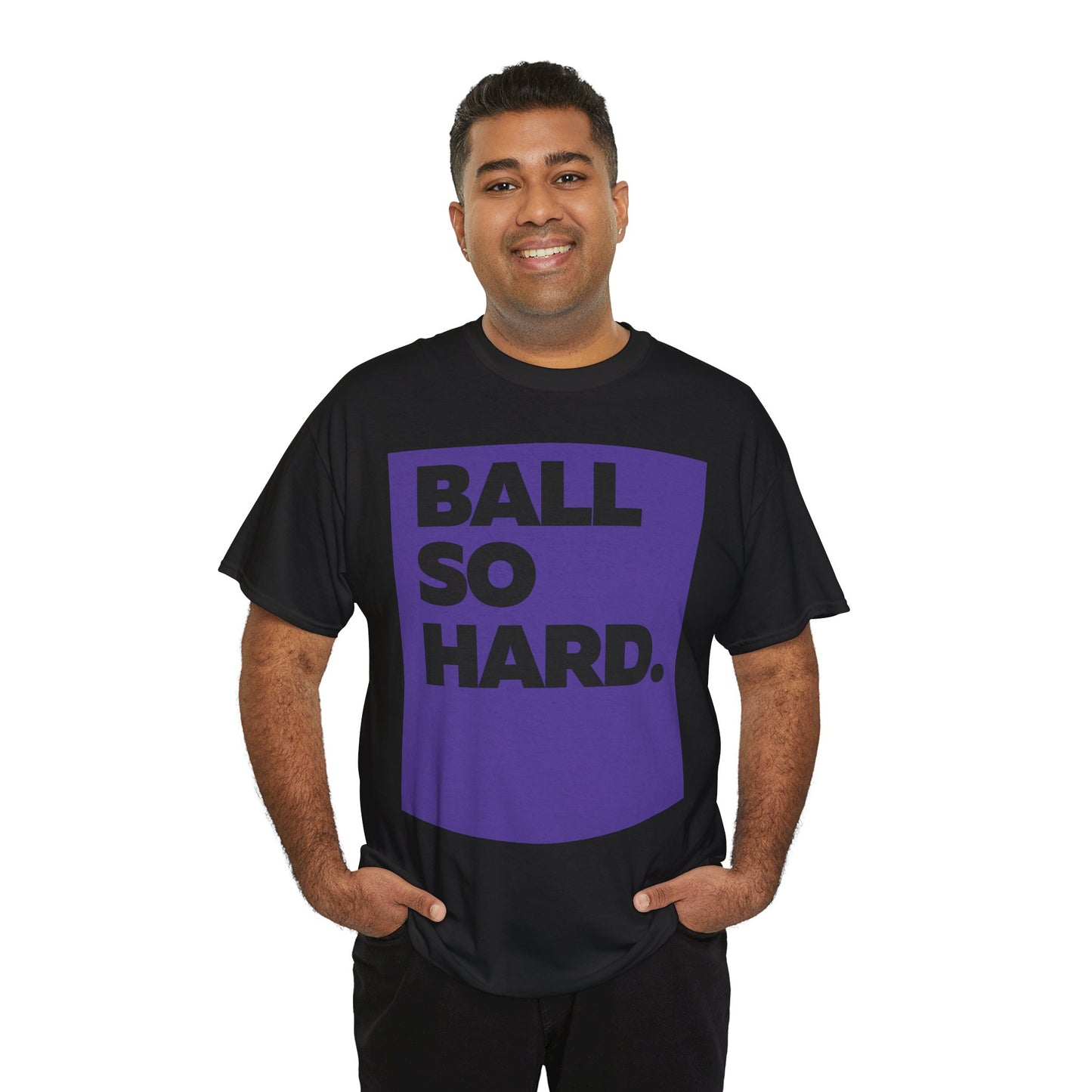 Ball So Hard PB BL Tee