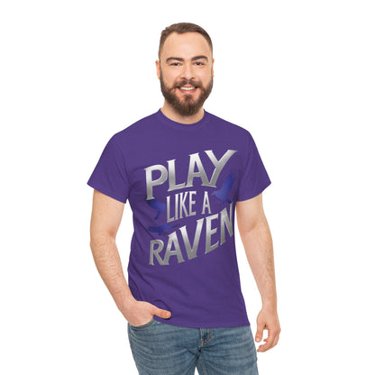Play Like A Raven Tee