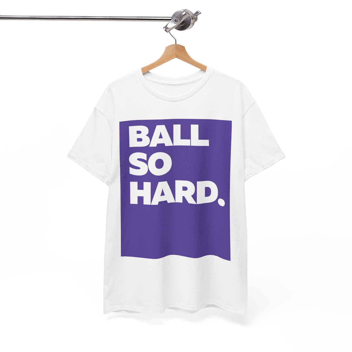 Ball So Hard PB WL Tee