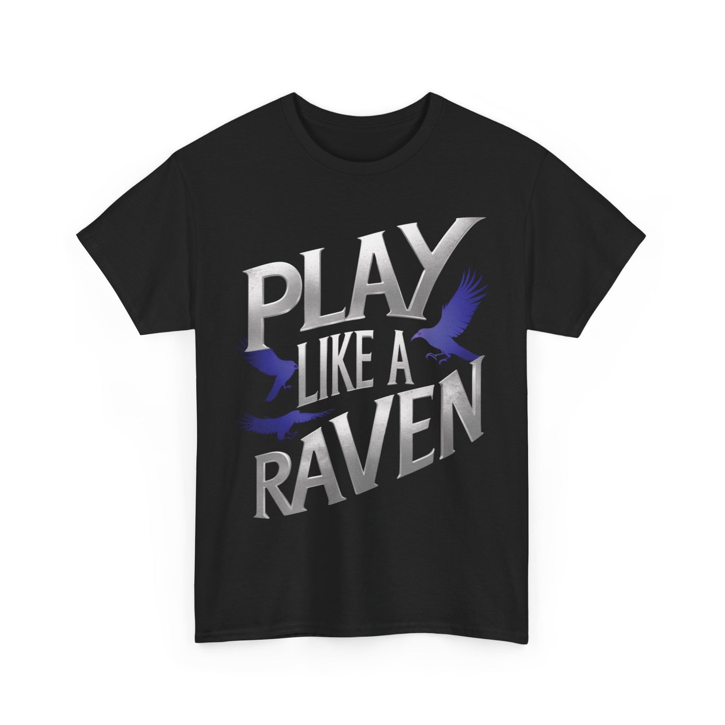 Play Like A Raven Tee